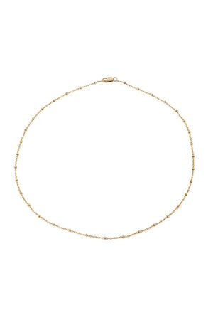 DOT CHAIN CHOKER by MARA CARRIZO SCALISE