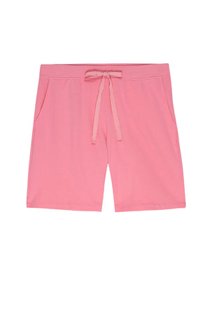 laguna sweatshort cupid front flat