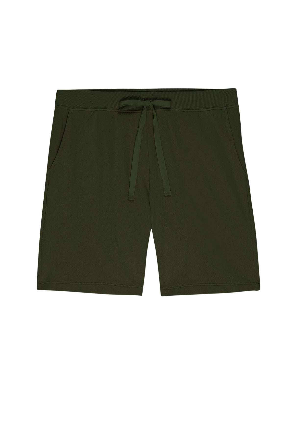   laguna sweatshort dillweed front flat 