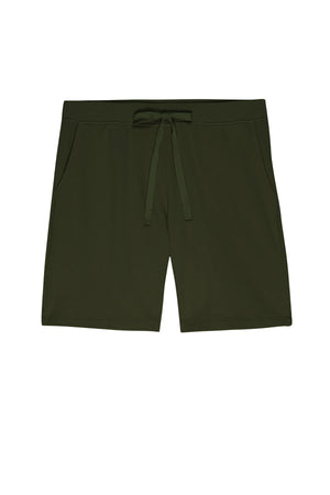 laguna sweatshort dillweed front flat