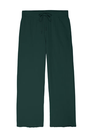 Montecito Sweatpant forest flat