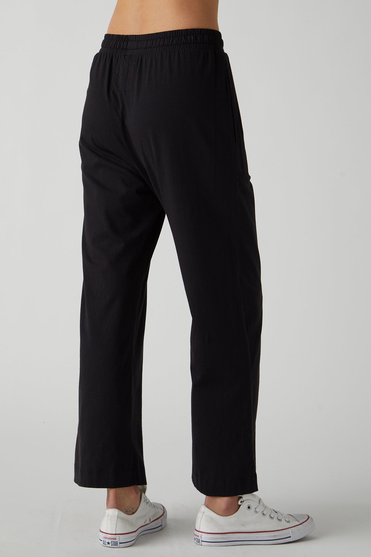   Pismo Pant in black back 