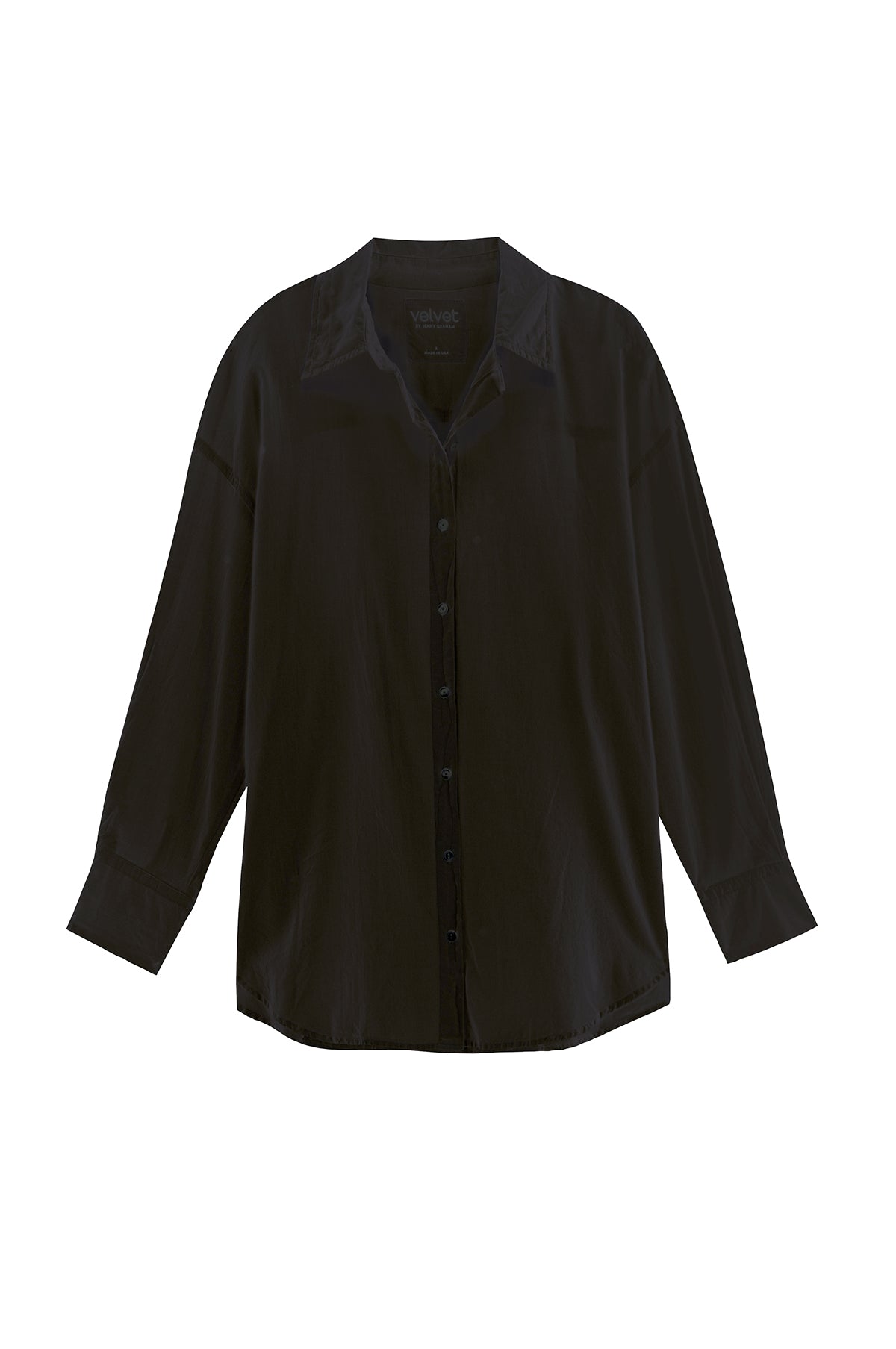 redondo shirt flat black-24344127340737